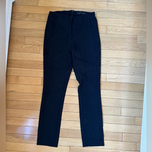 rag & bone Simone High Rise Skinny Pants - Picture 4 of 7